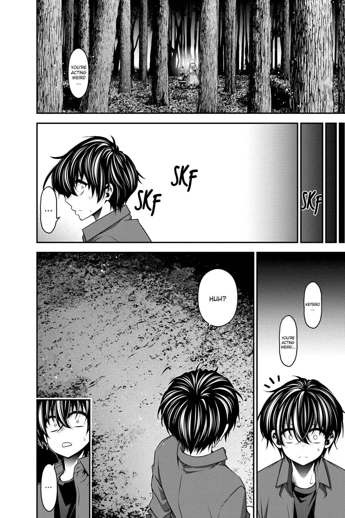 Read Dark Gathering Manga Online