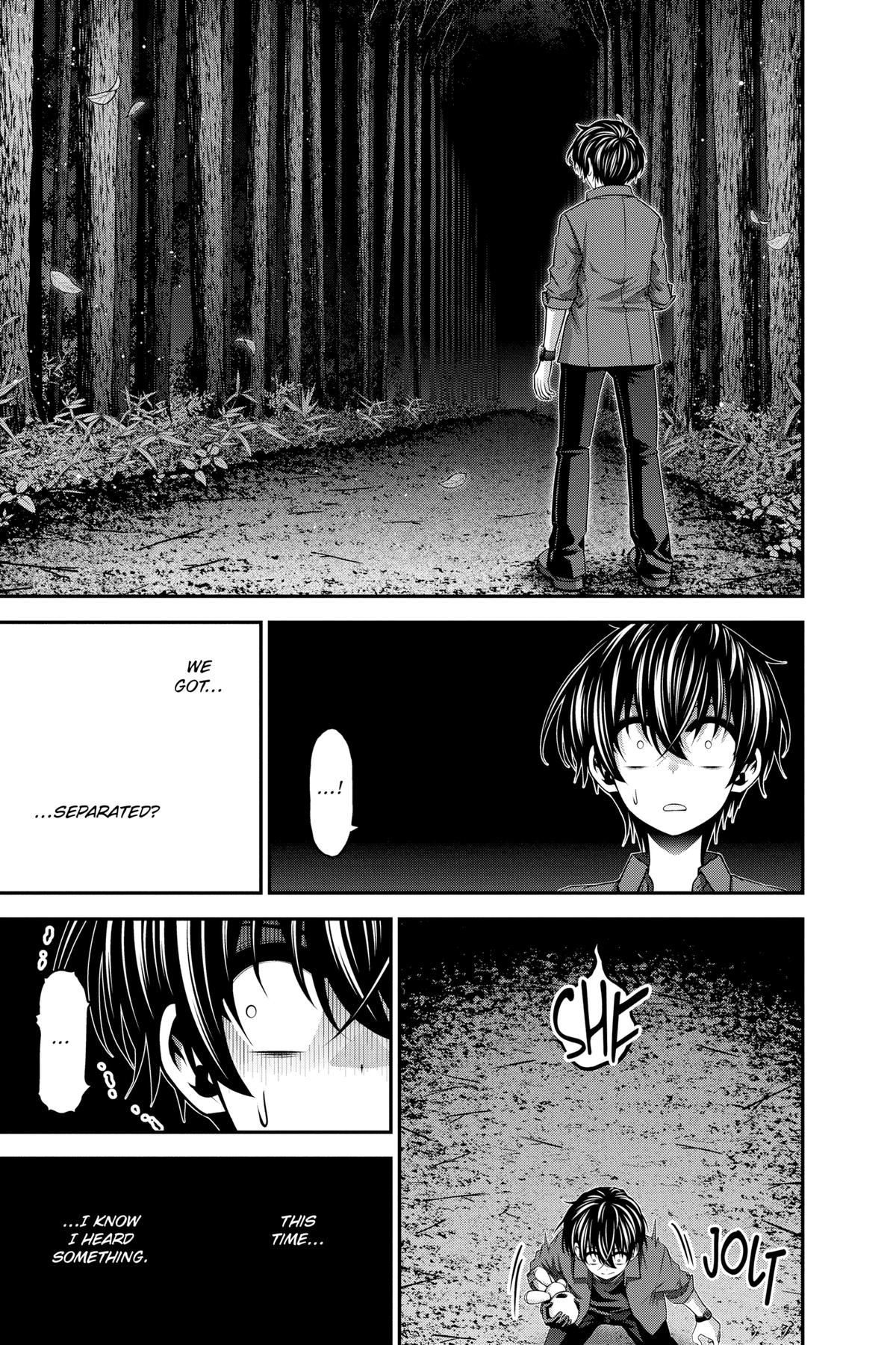 Read Dark Gathering Manga Online