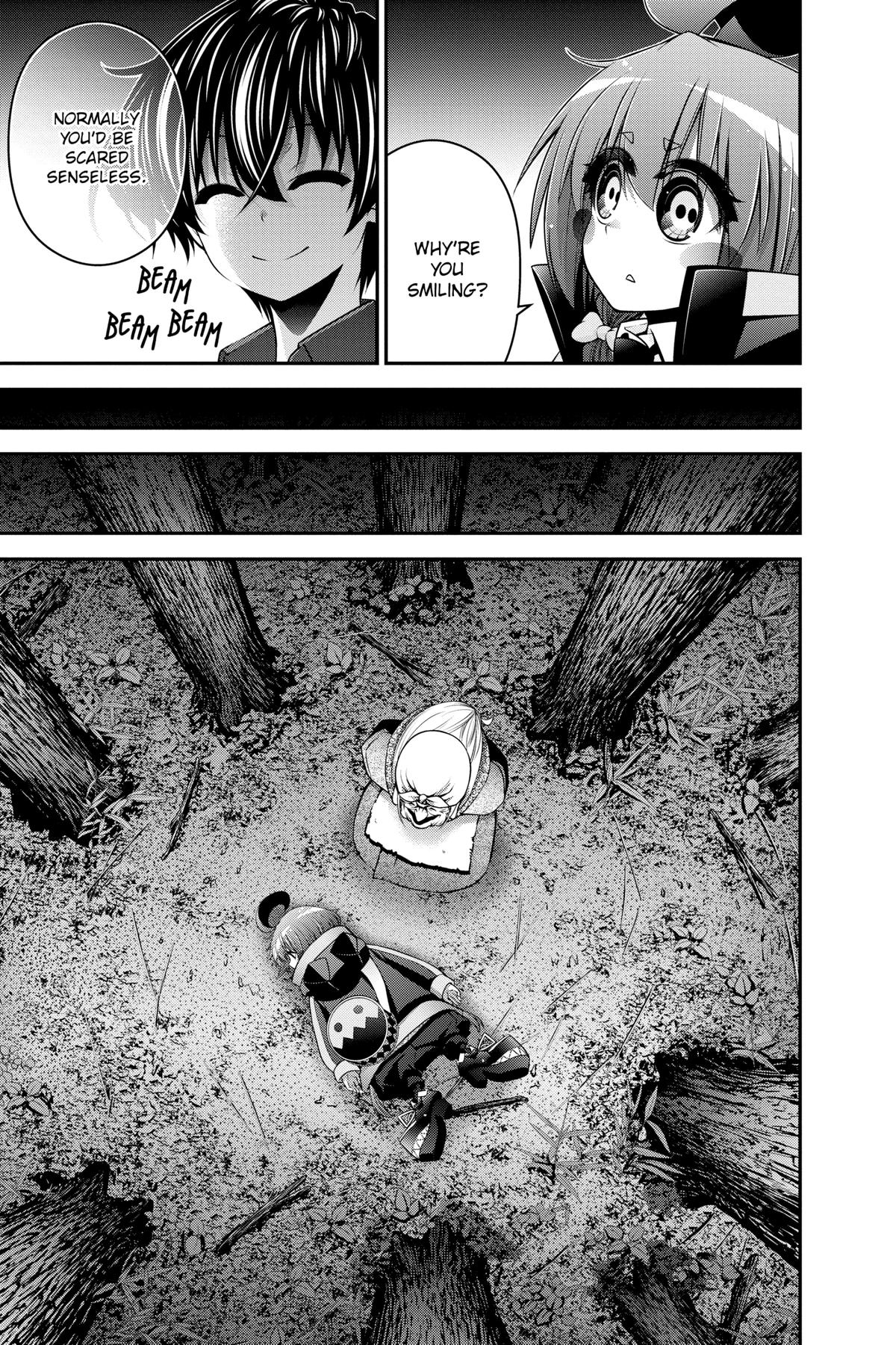 Read Dark Gathering Manga Online
