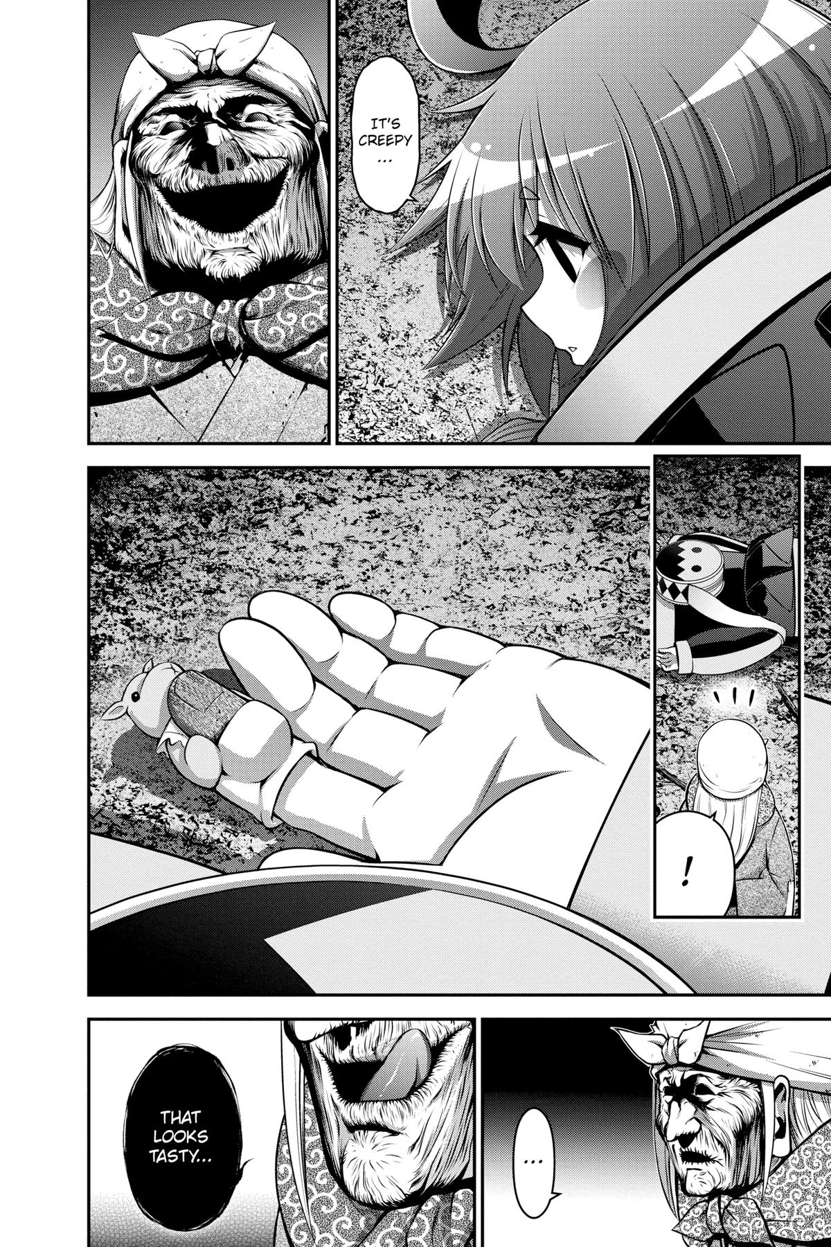 Read Dark Gathering Manga Online
