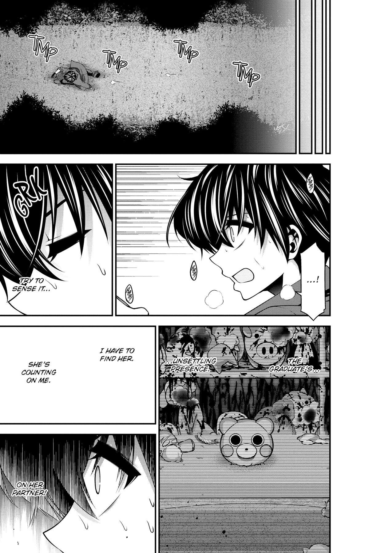 Read Dark Gathering Manga Online