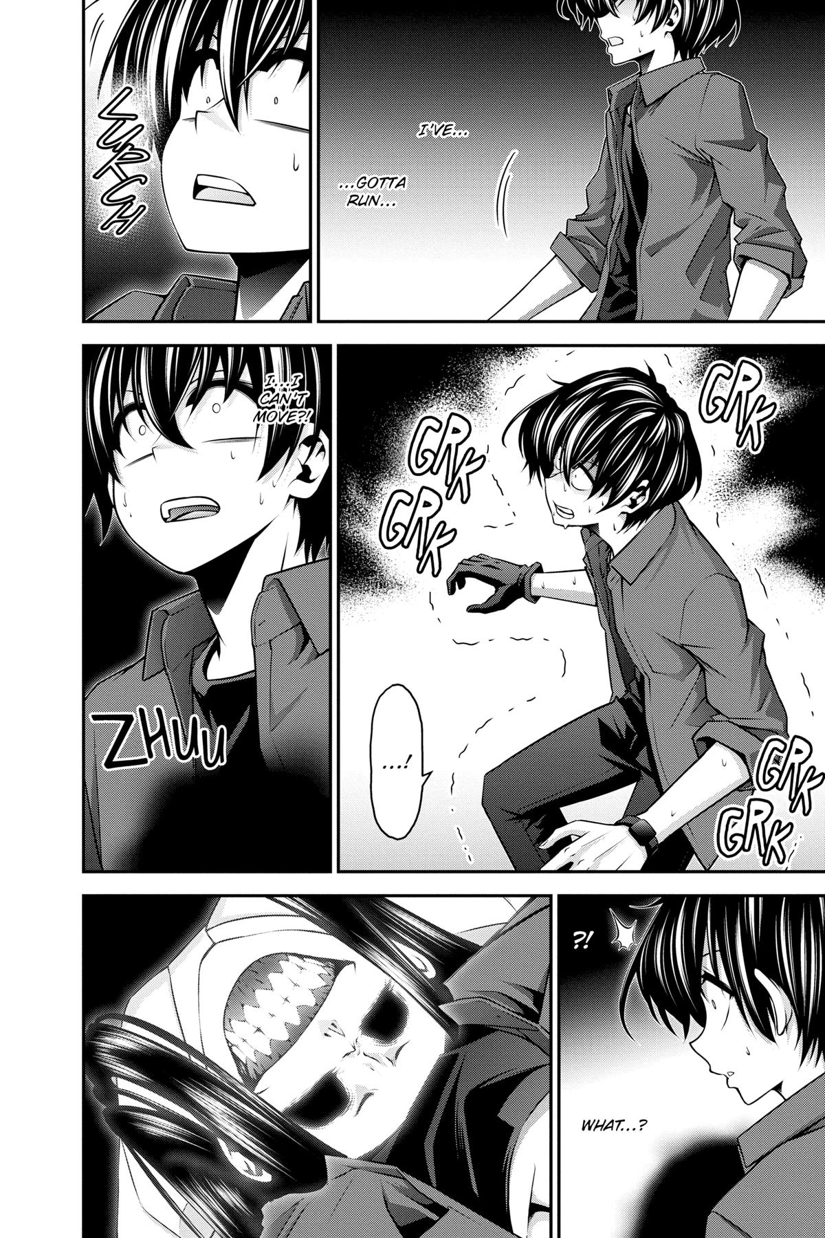 Read Dark Gathering Manga Online