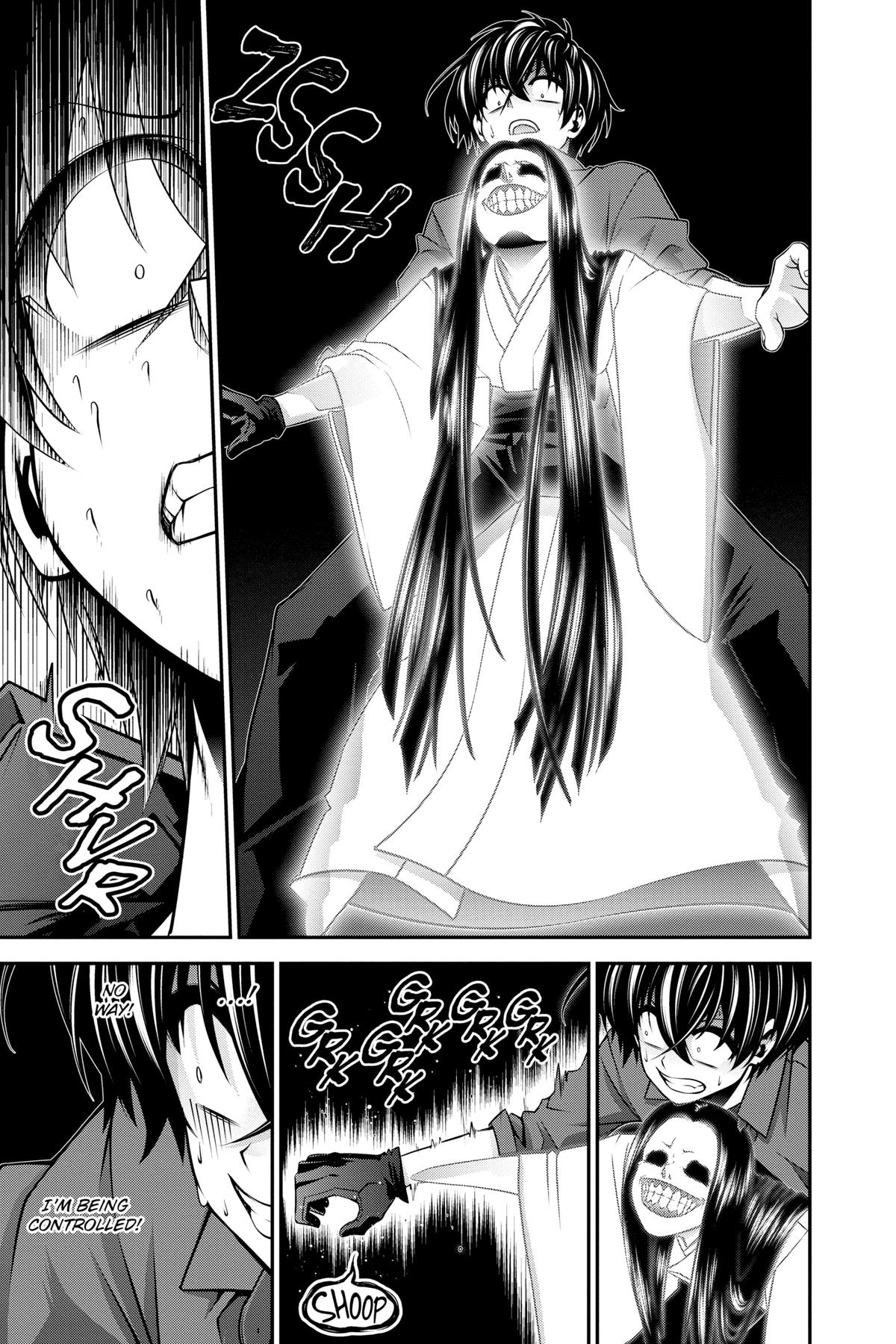 Read Dark Gathering Manga Online