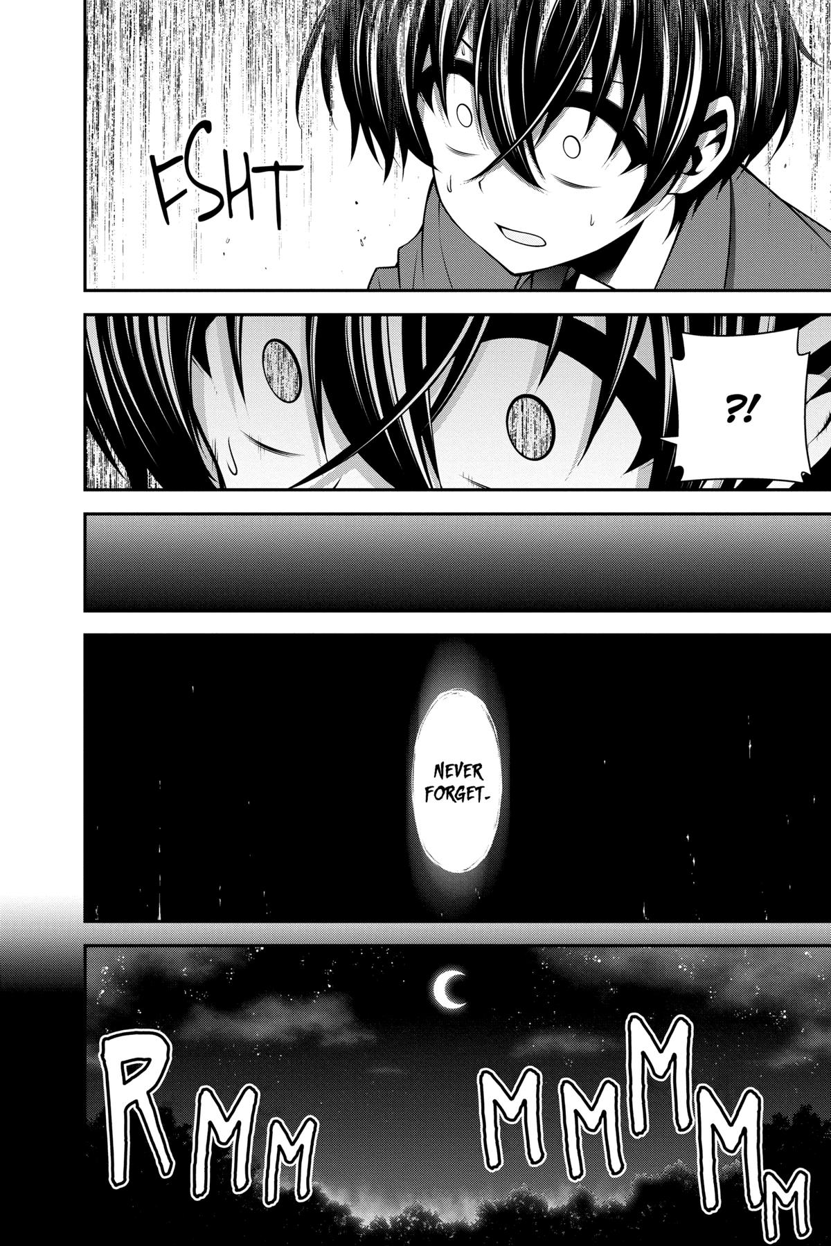 Read Dark Gathering Manga Online