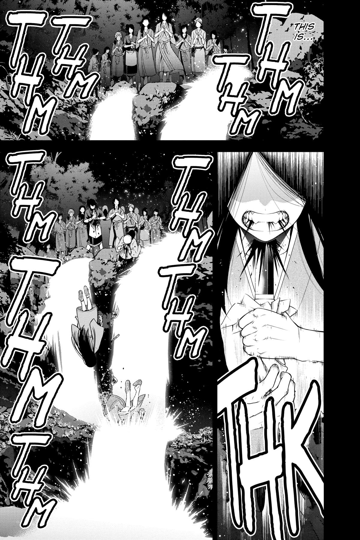 Read Dark Gathering Manga Online