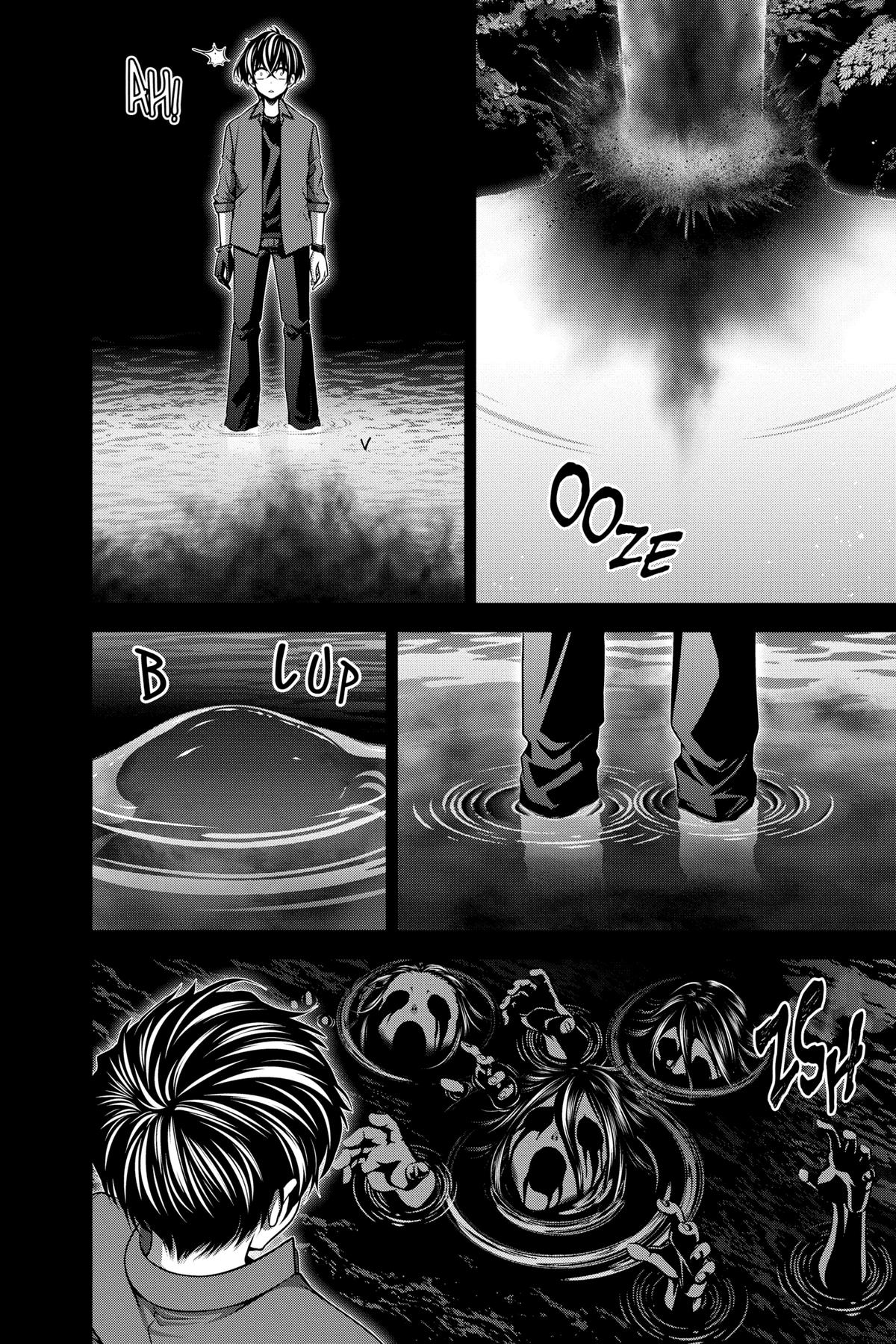 Read Dark Gathering Manga Online