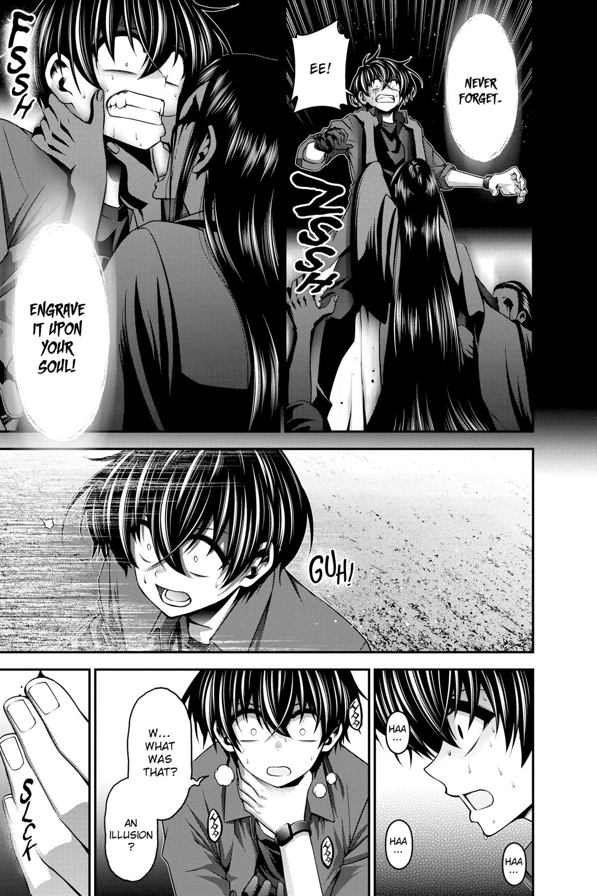 Read Dark Gathering Manga Online