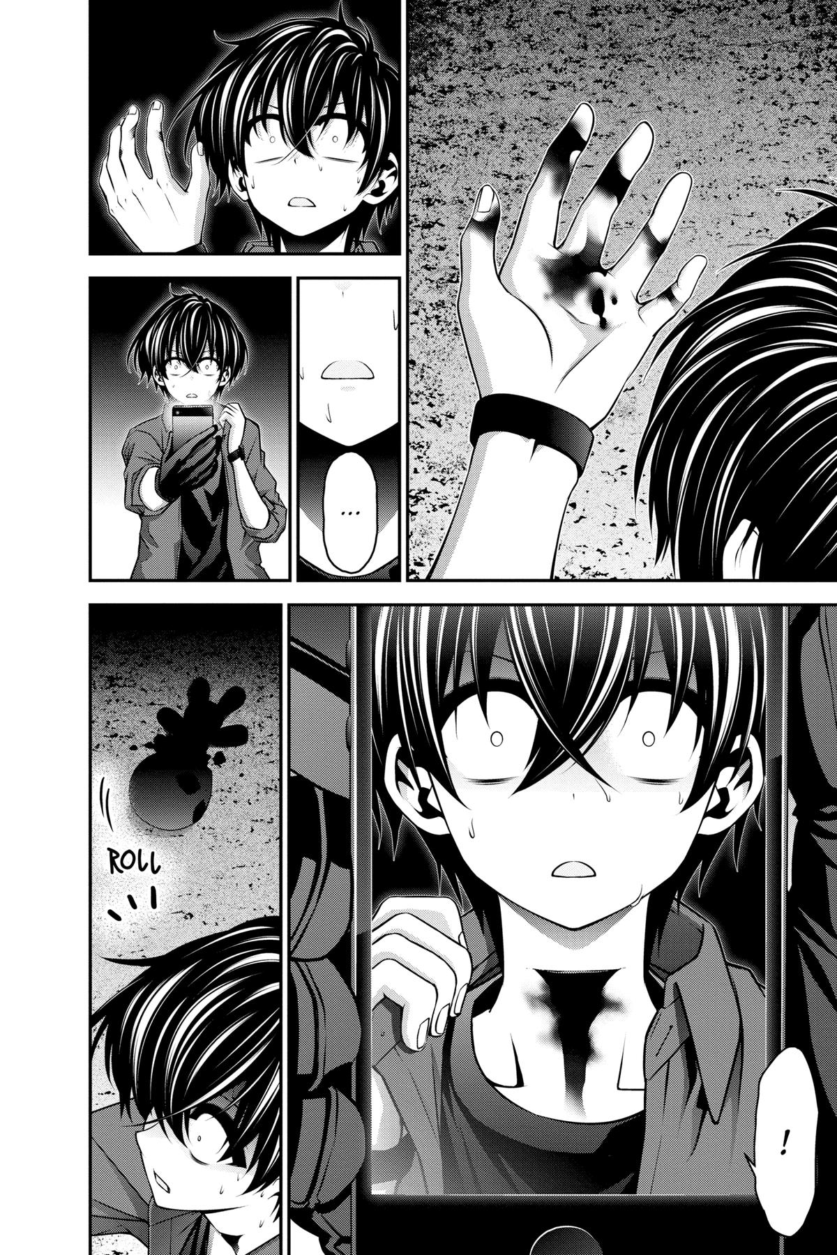 Read Dark Gathering Manga Online