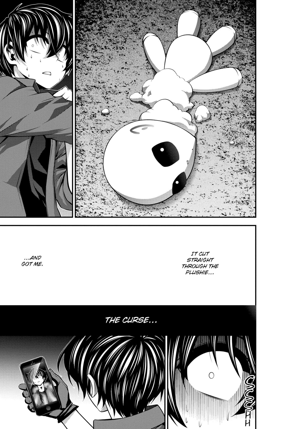 Read Dark Gathering Manga Online