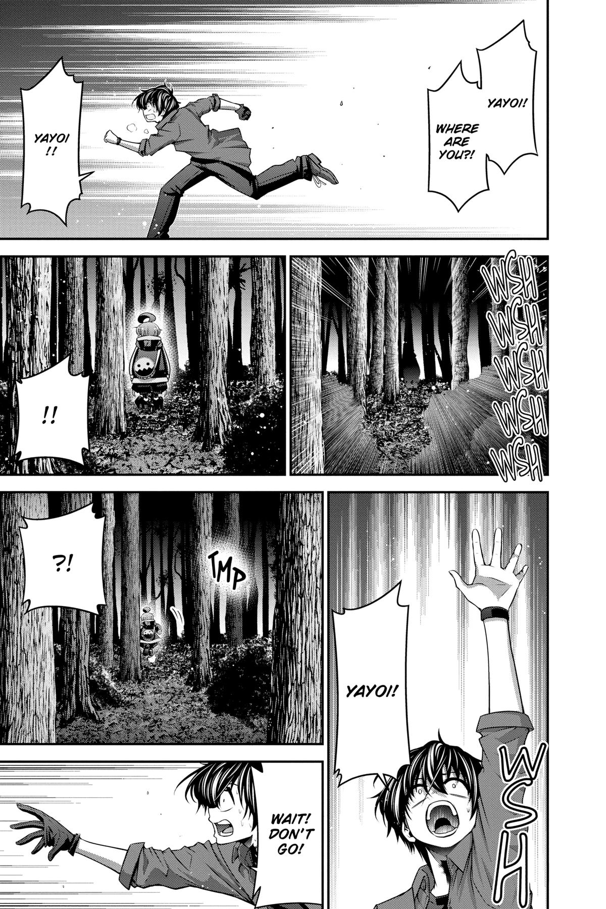 Read Dark Gathering Manga Online