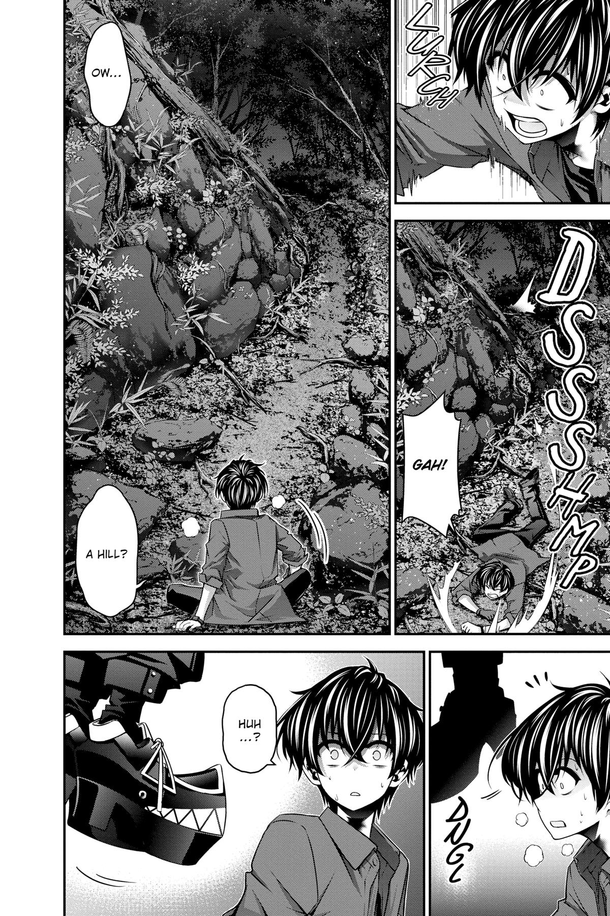 Read Dark Gathering Manga Online