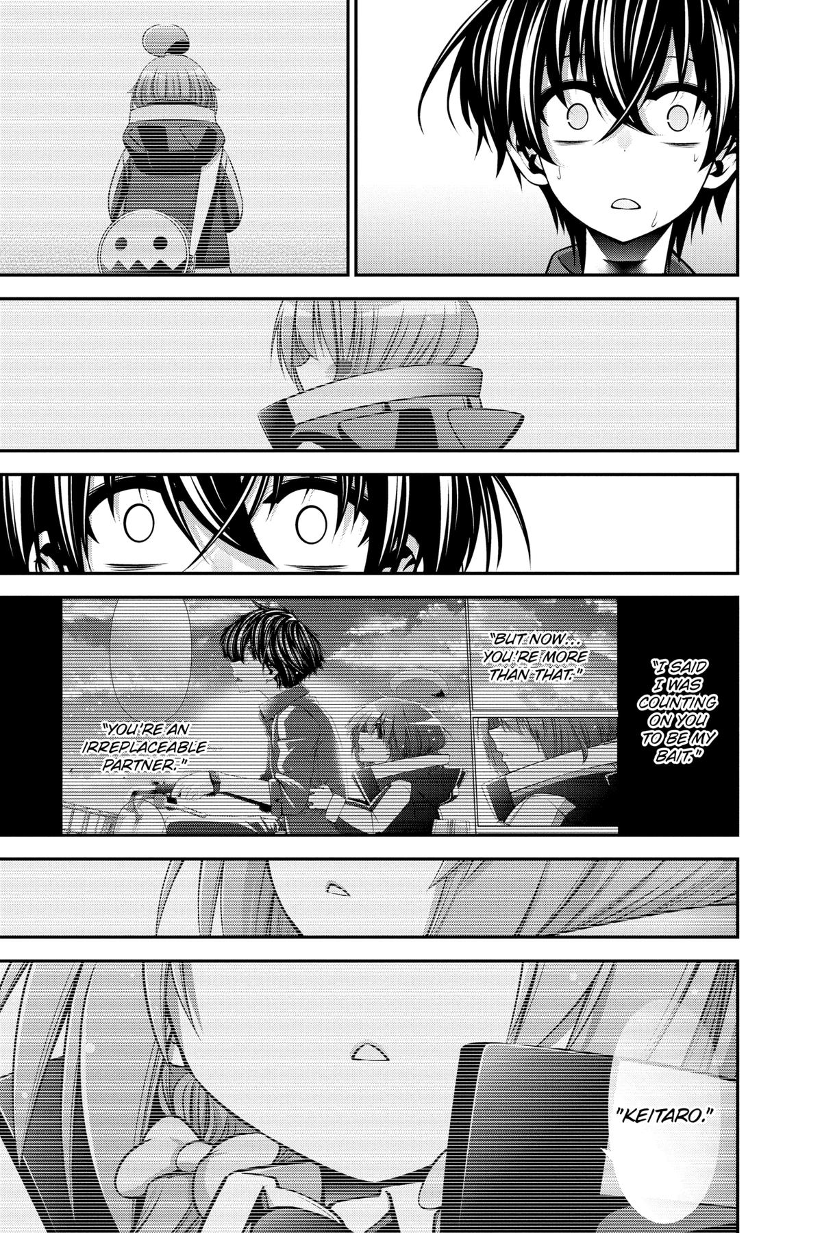 Read Dark Gathering Manga Online