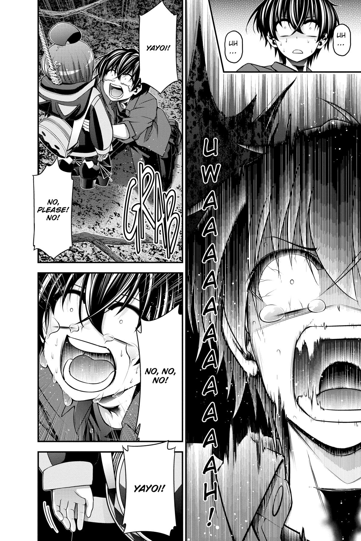 Read Dark Gathering Manga Online