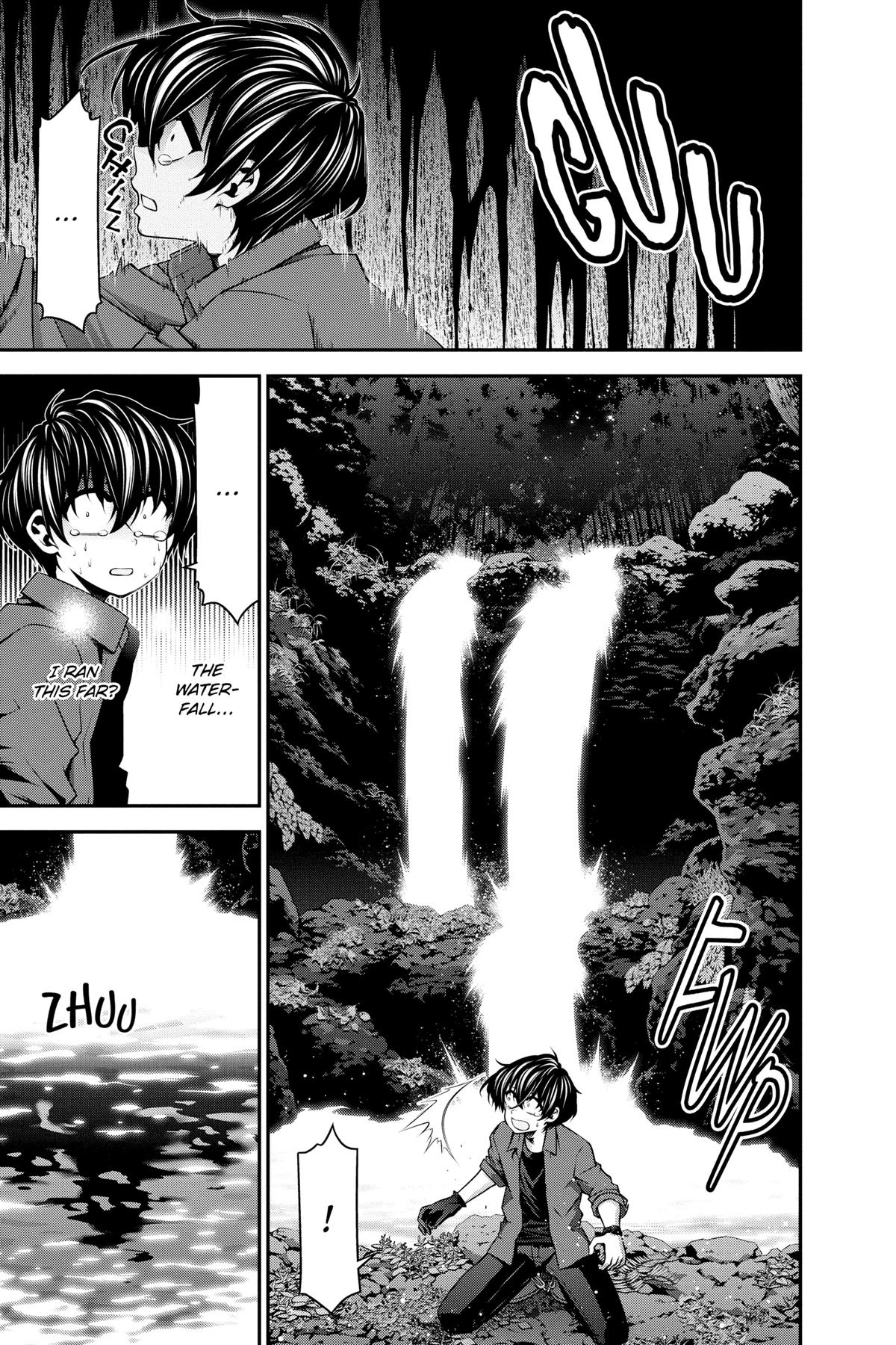 Read Dark Gathering Manga Online