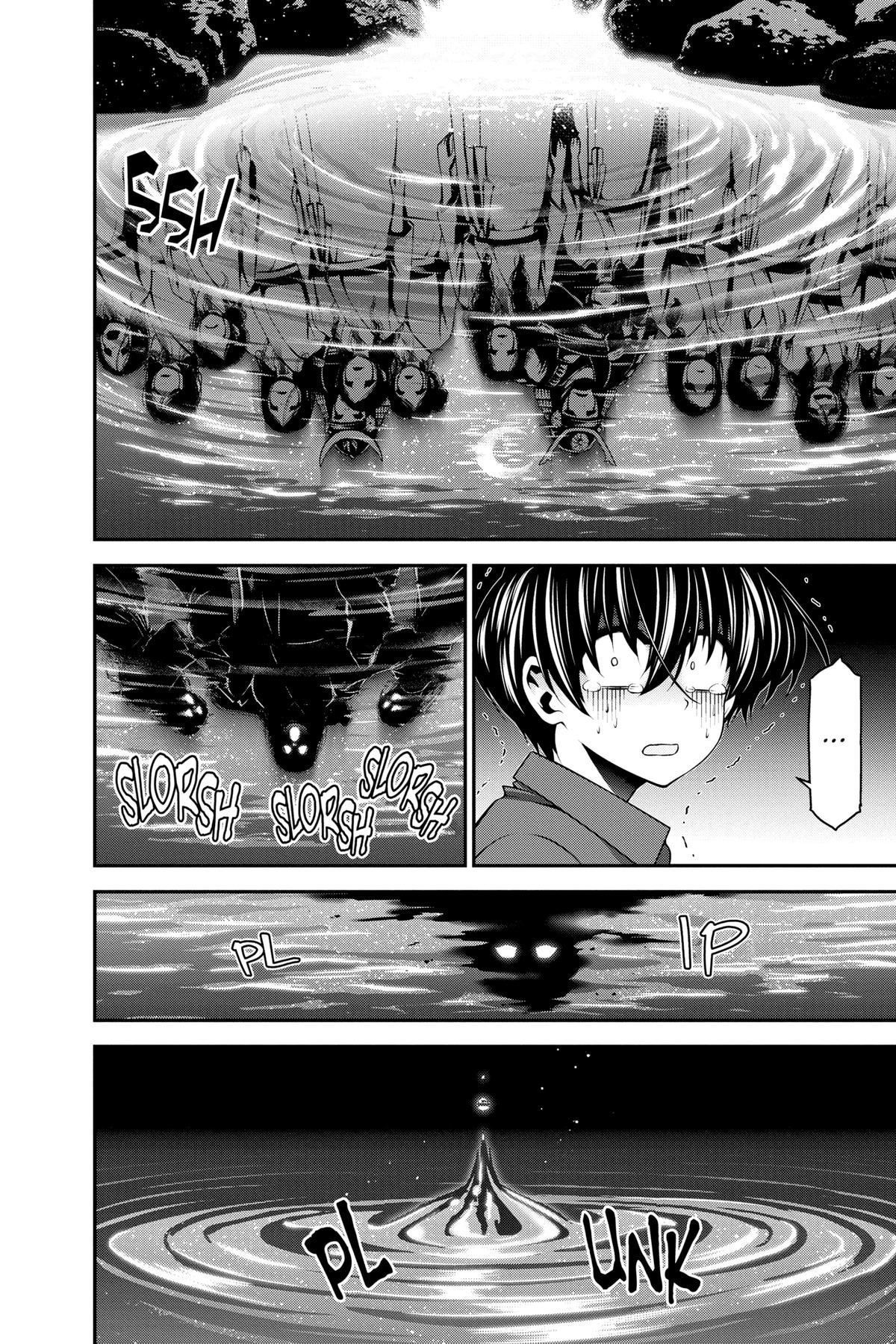 Read Dark Gathering Manga Online