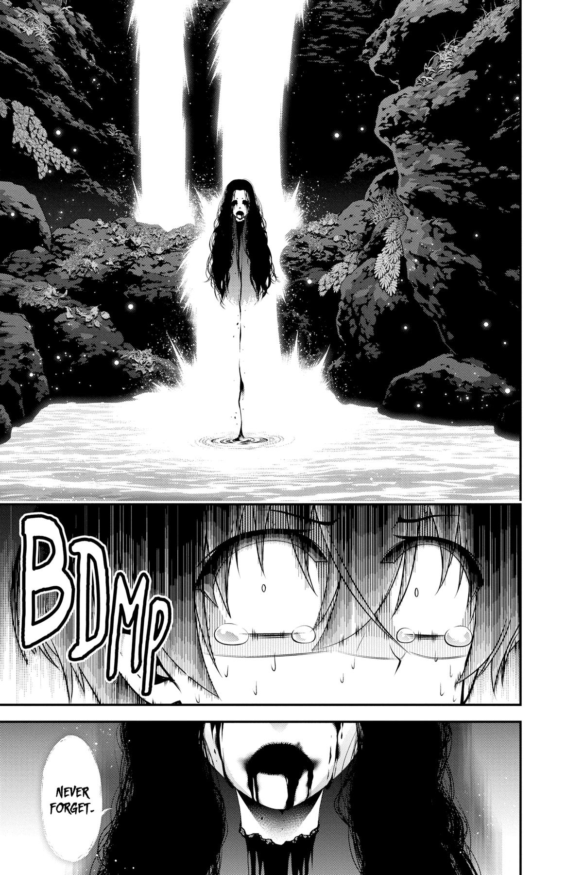 Read Dark Gathering Manga Online