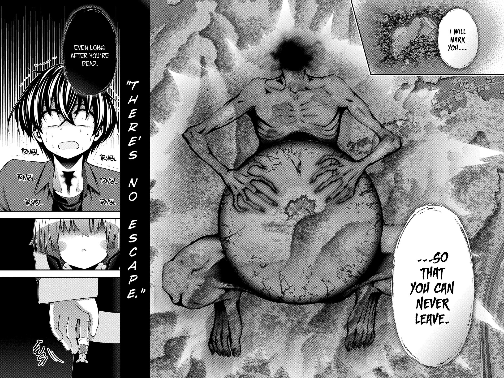 Read Dark Gathering Manga Online