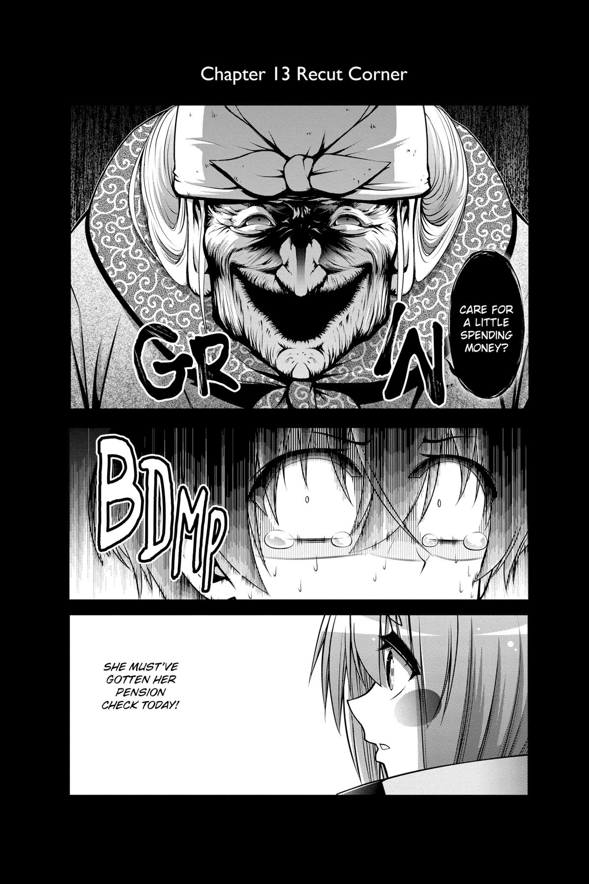 Read Dark Gathering Manga Online
