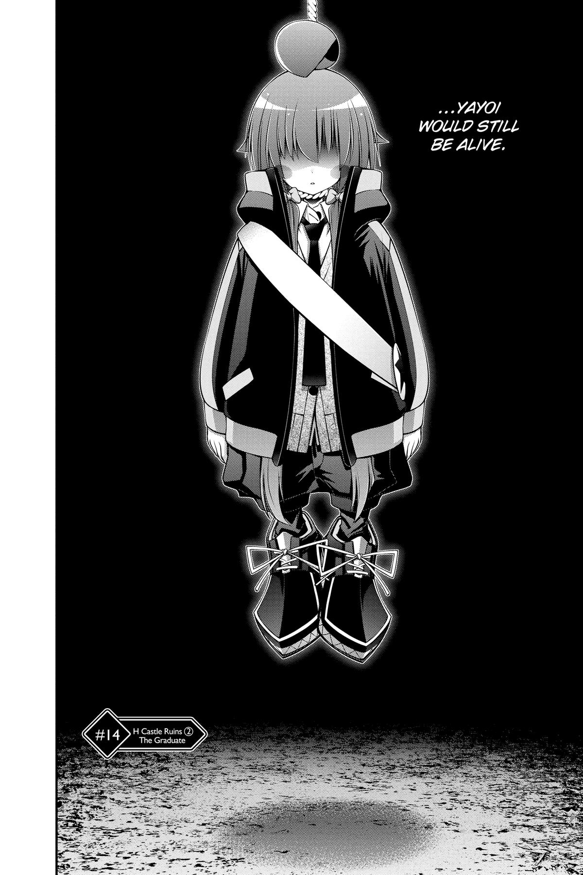 Read Dark Gathering Manga Online