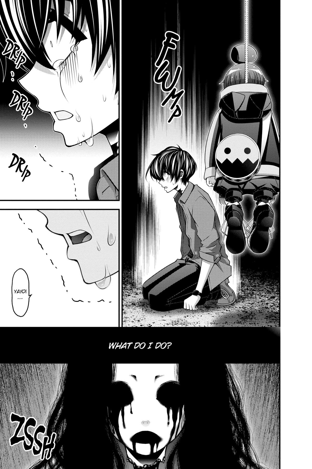 Read Dark Gathering Manga Online