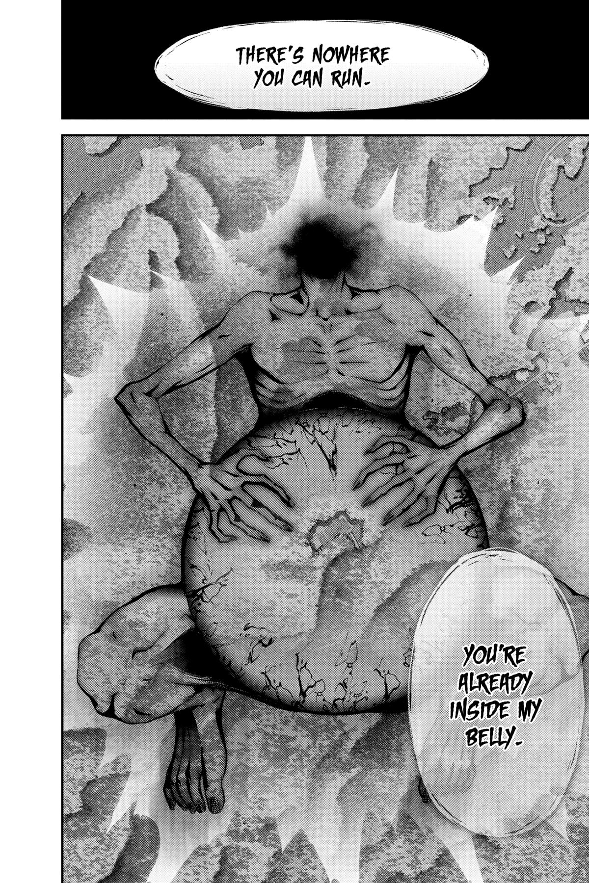 Read Dark Gathering Manga Online