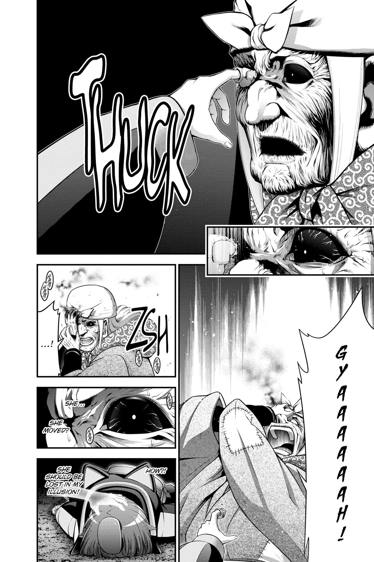 Read Dark Gathering Manga Online