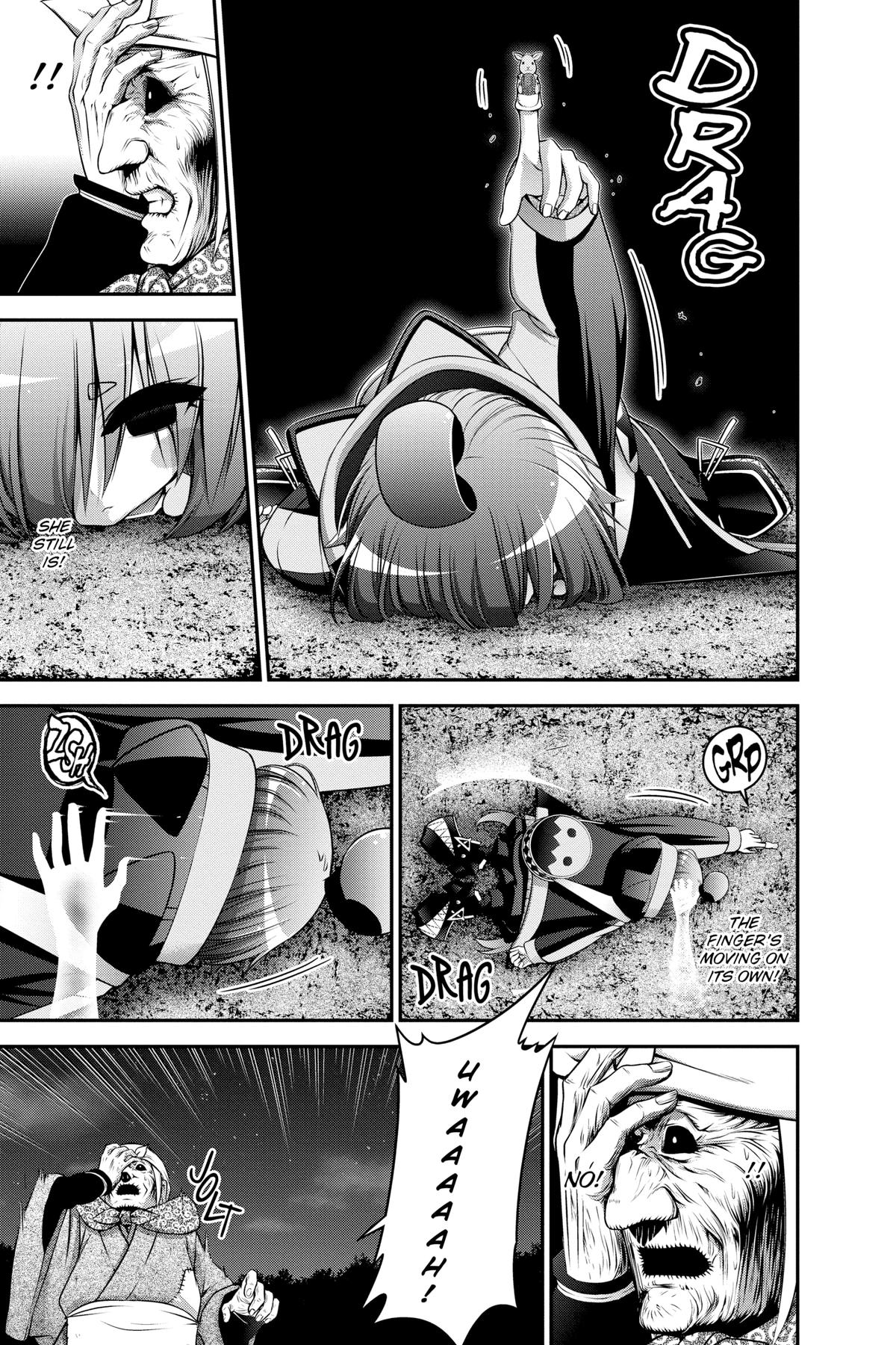 Read Dark Gathering Manga Online