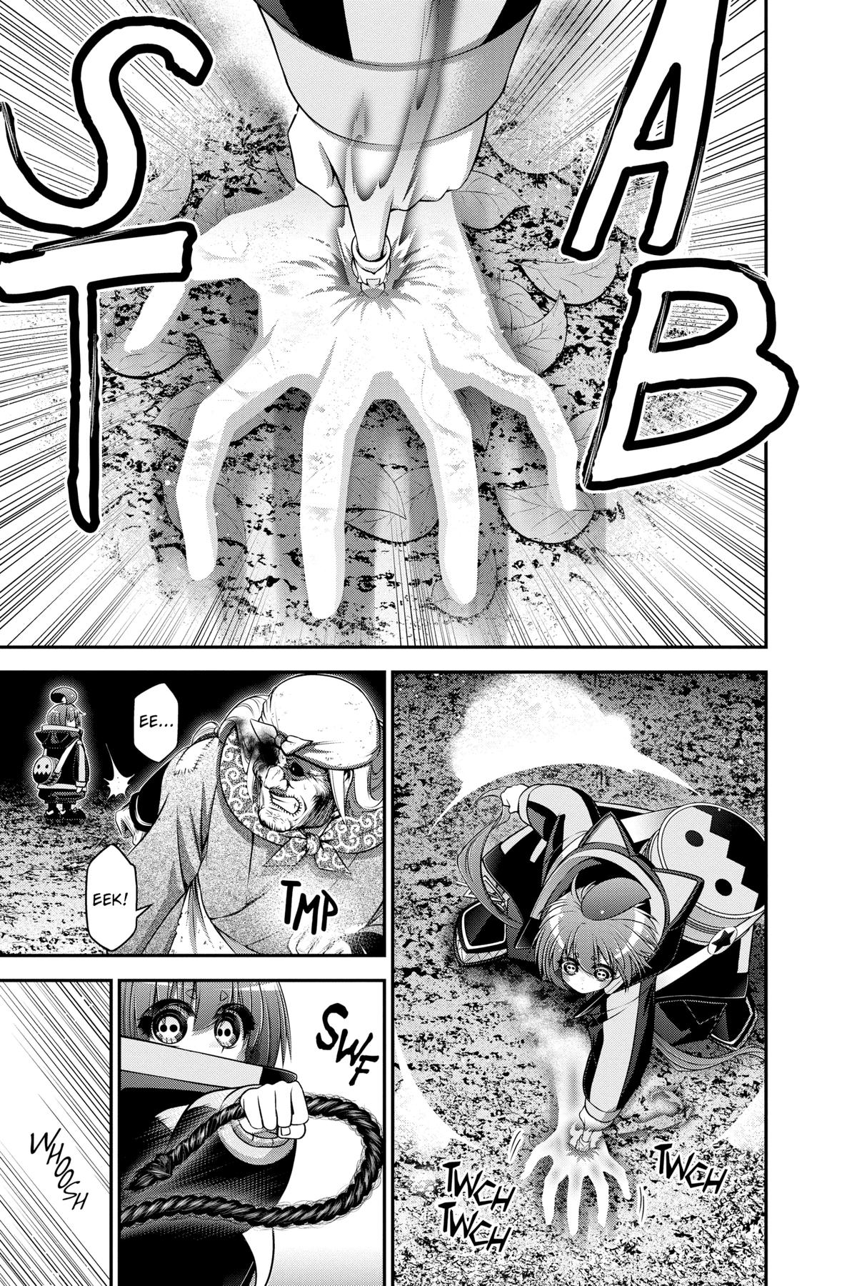 Read Dark Gathering Manga Online