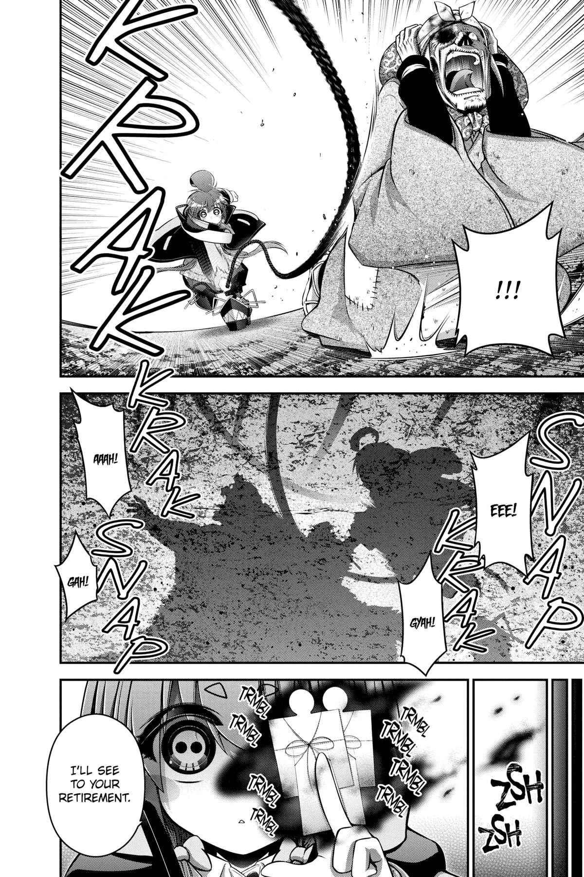Read Dark Gathering Manga Online