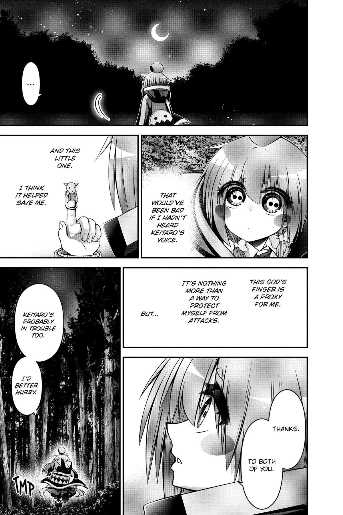 Read Dark Gathering Manga Online