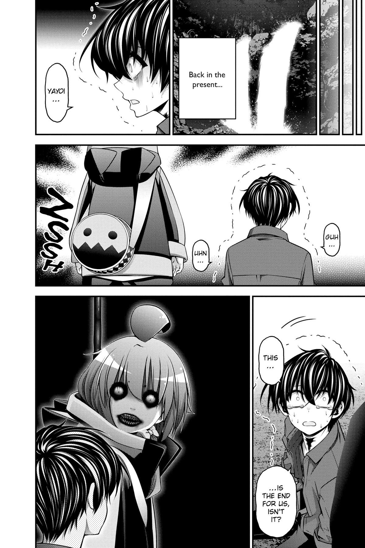 Read Dark Gathering Manga Online