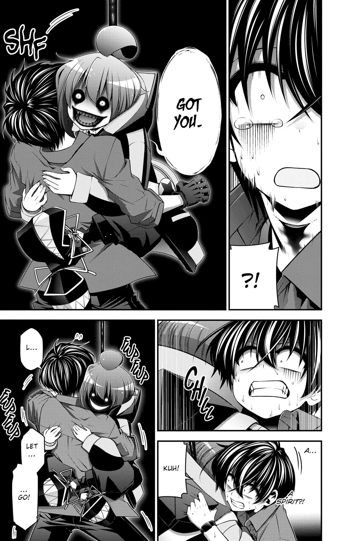Read Dark Gathering Manga Online