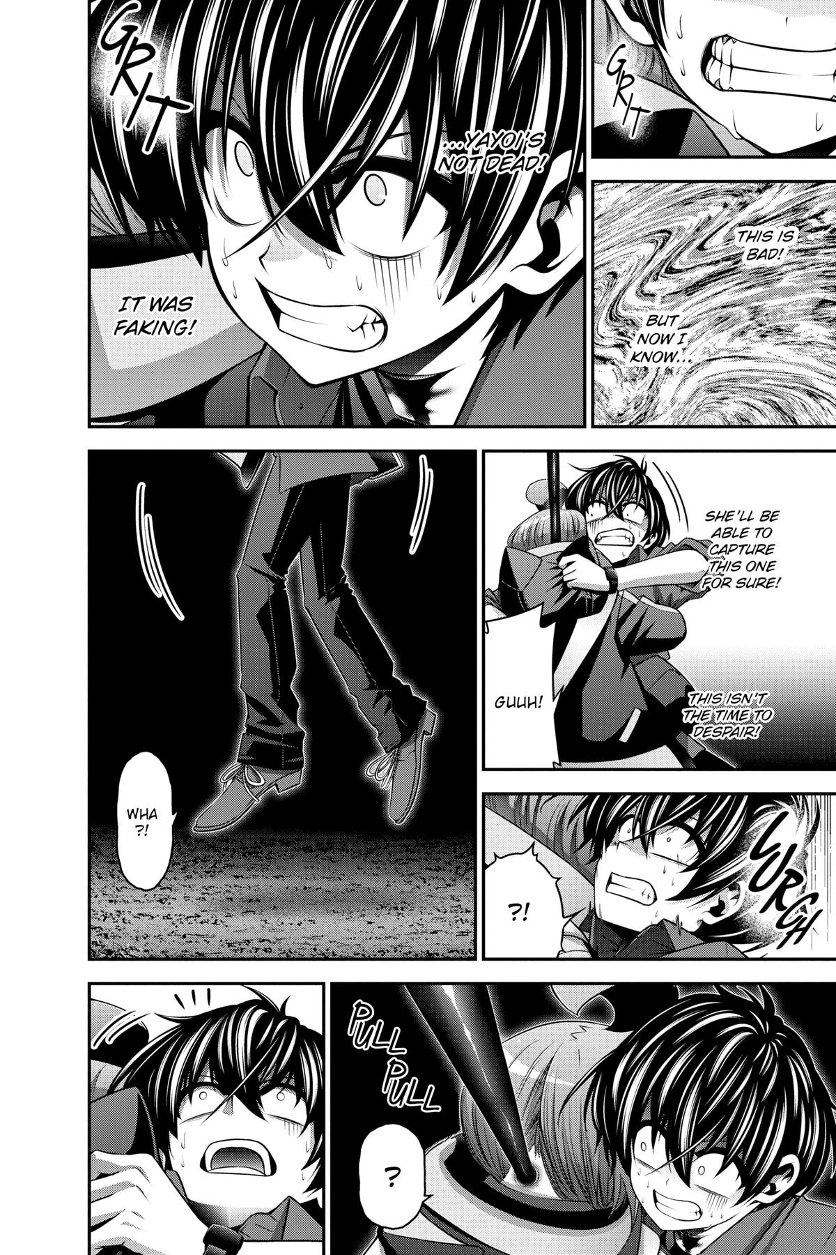 Read Dark Gathering Manga Online