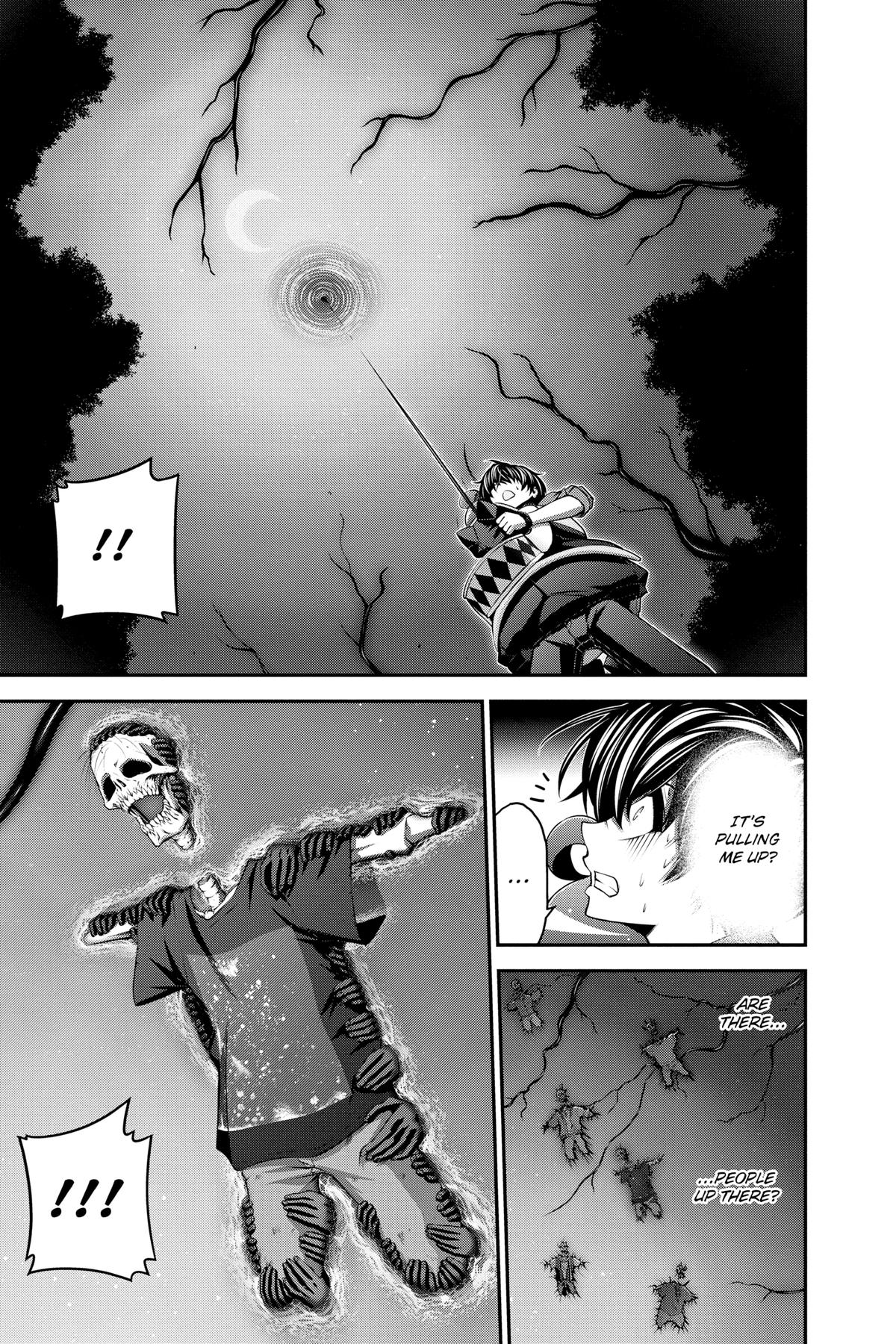 Read Dark Gathering Manga Online