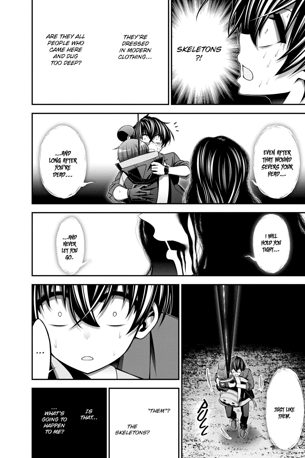 Read Dark Gathering Manga Online