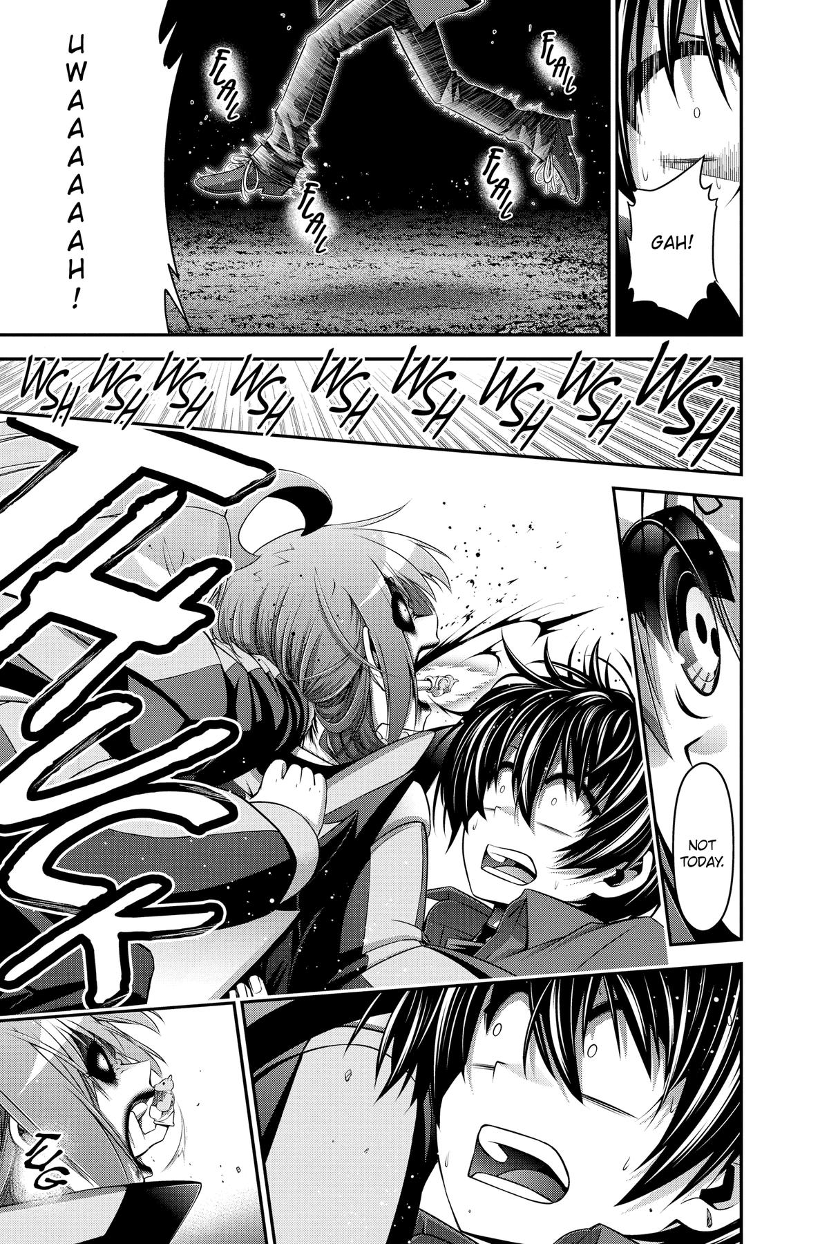 Read Dark Gathering Manga Online