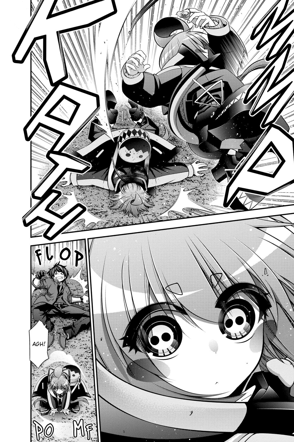 Read Dark Gathering Manga Online
