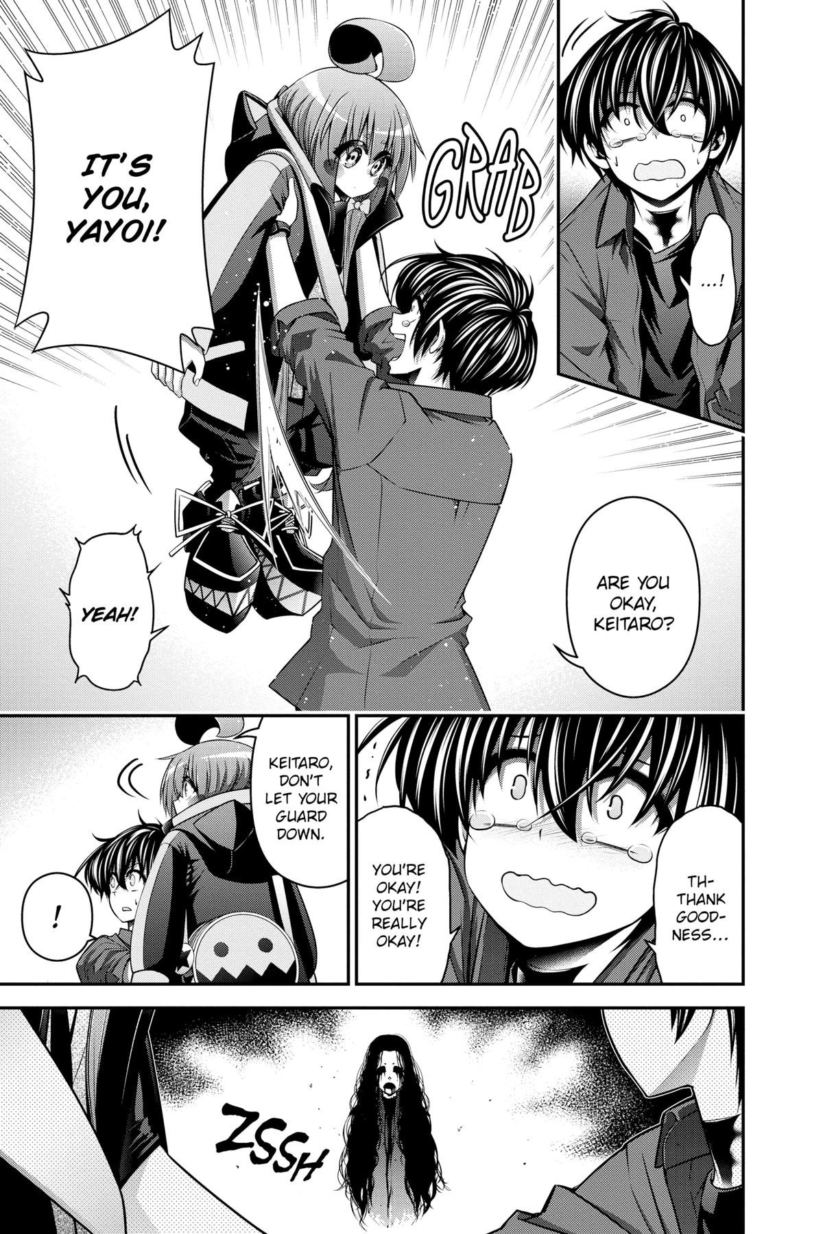 Read Dark Gathering Manga Online