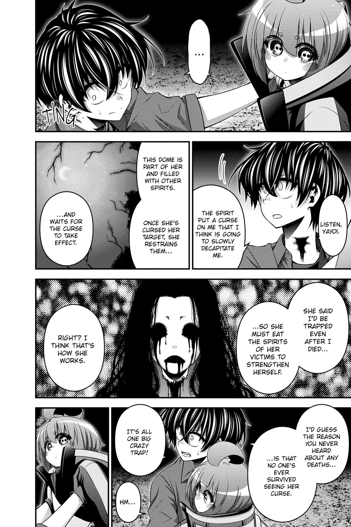 Read Dark Gathering Manga Online