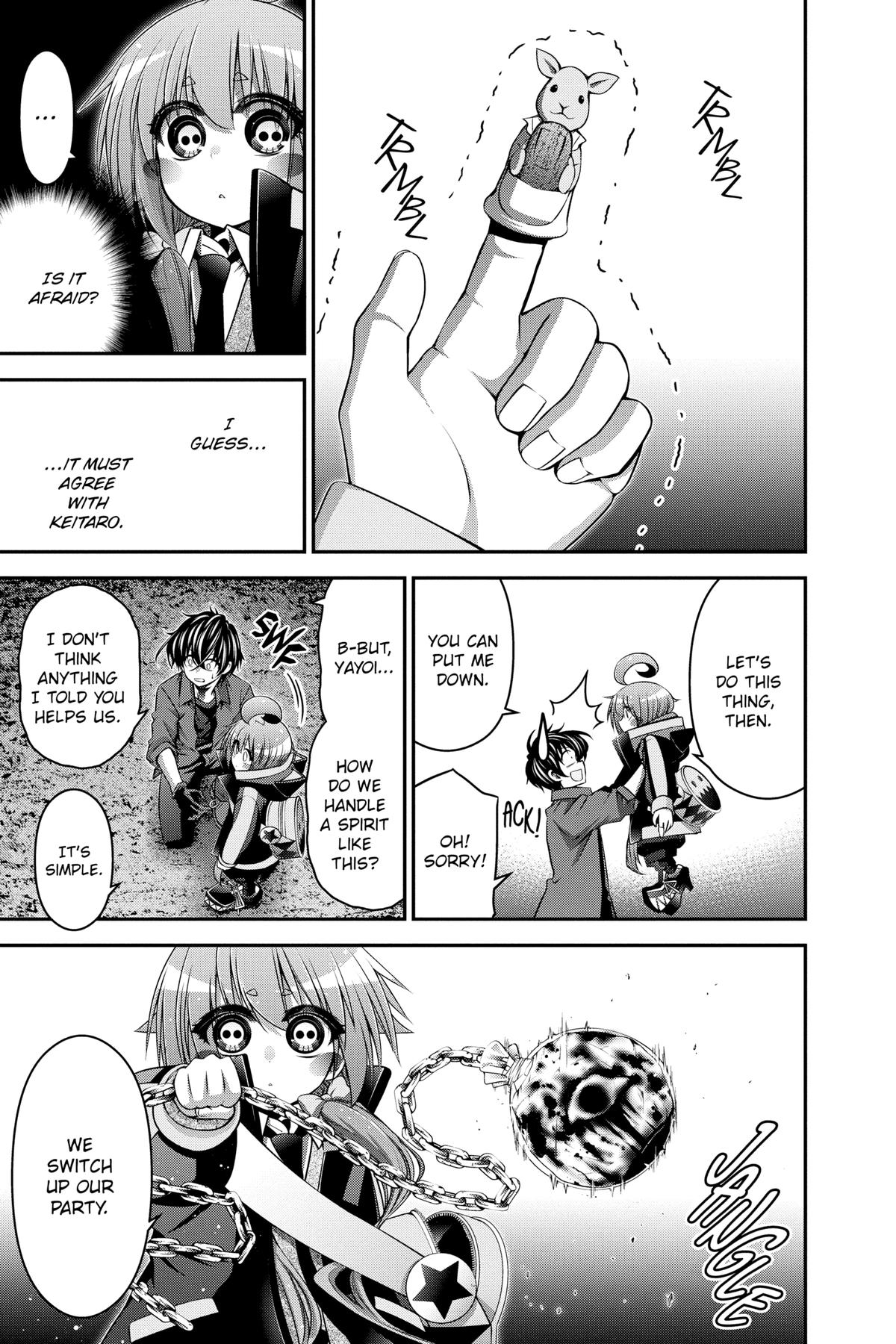 Read Dark Gathering Manga Online