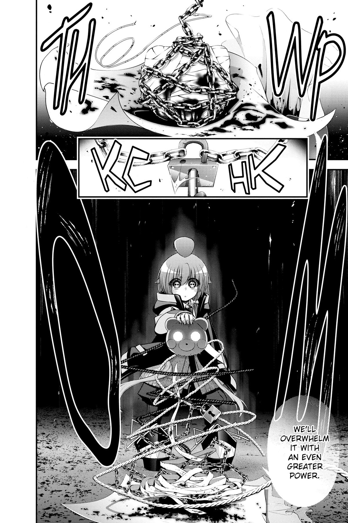 Read Dark Gathering Manga Online