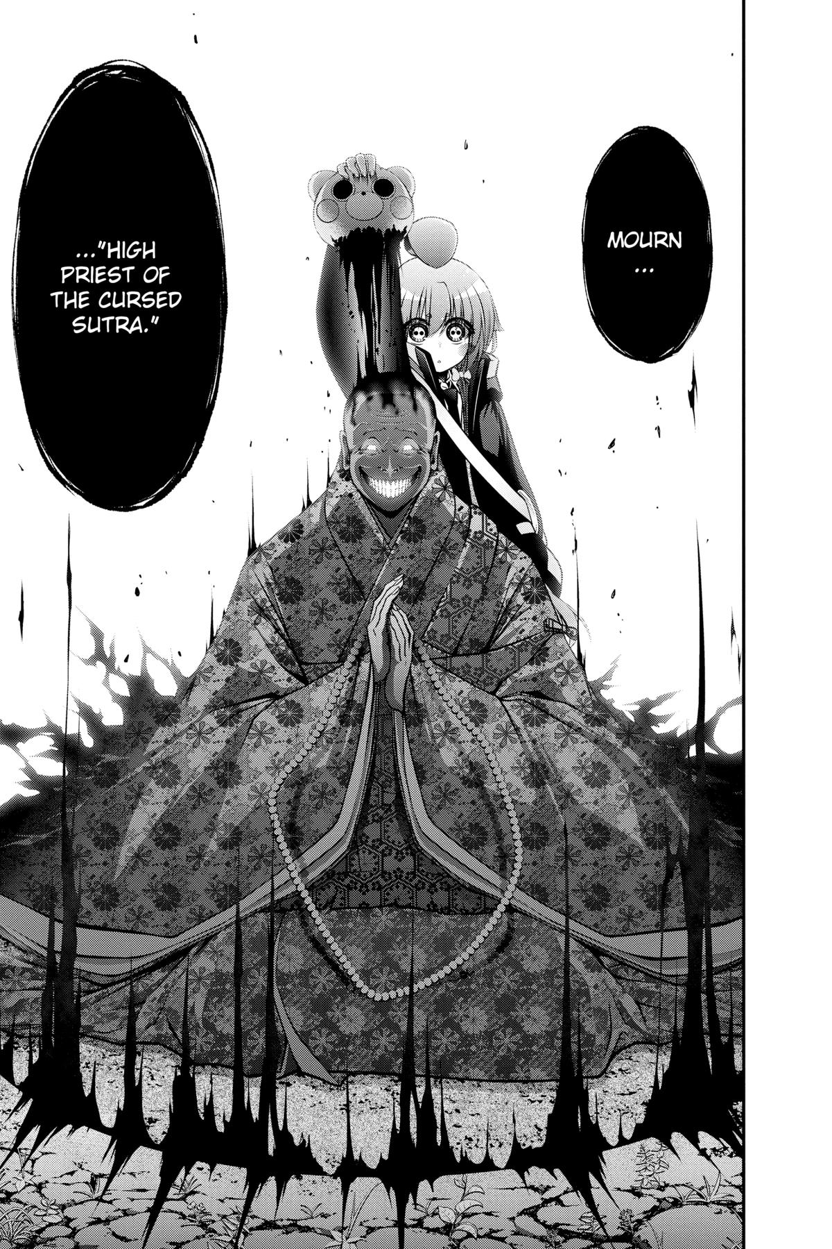 Read Dark Gathering Manga Online