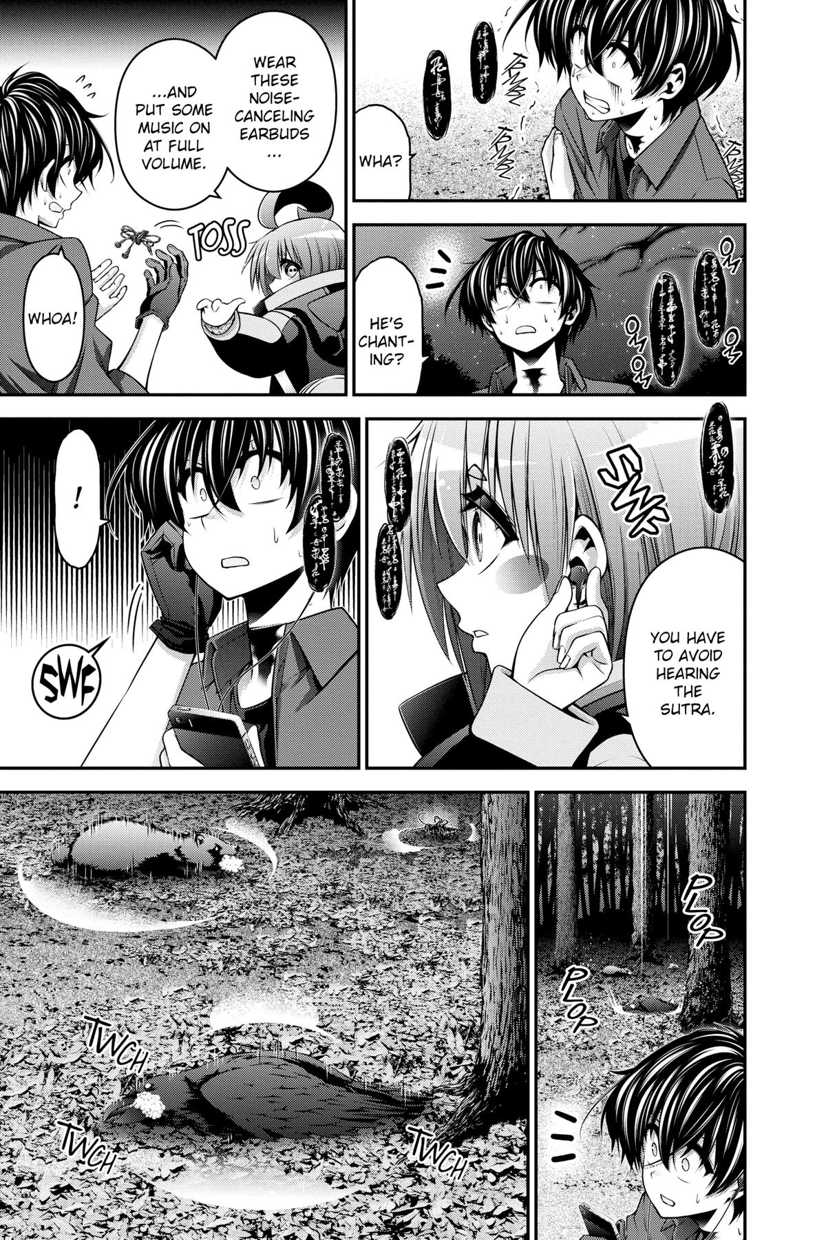 Read Dark Gathering Manga Online