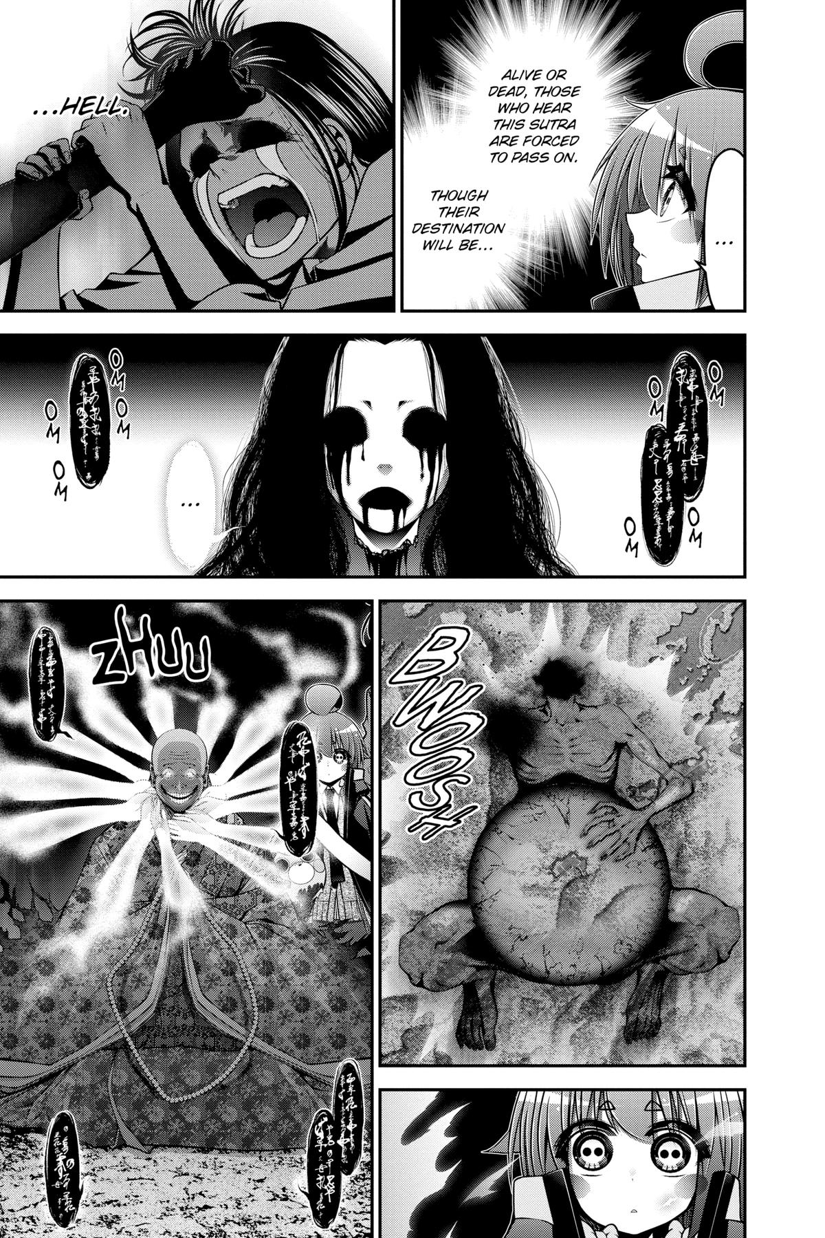 Read Dark Gathering Manga Online