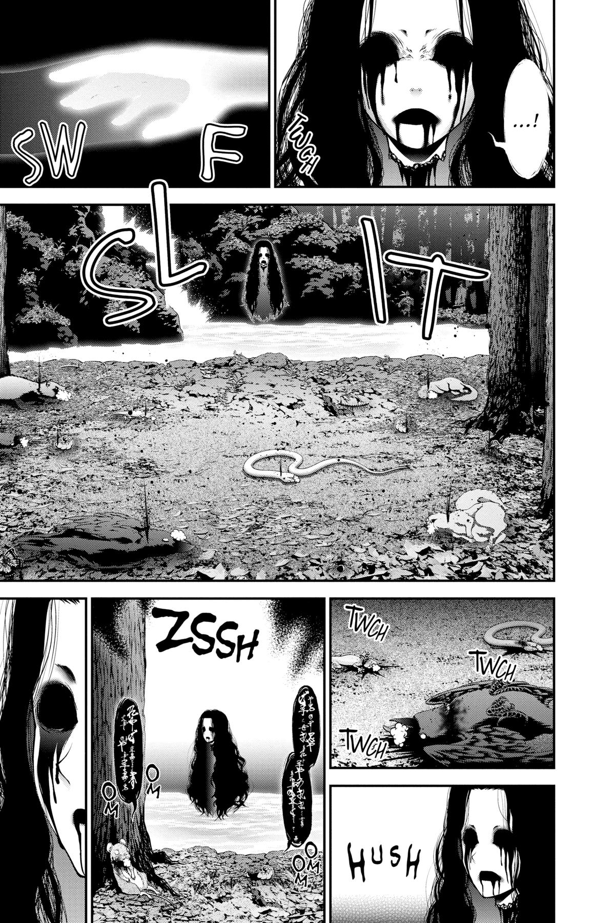 Read Dark Gathering Manga Online