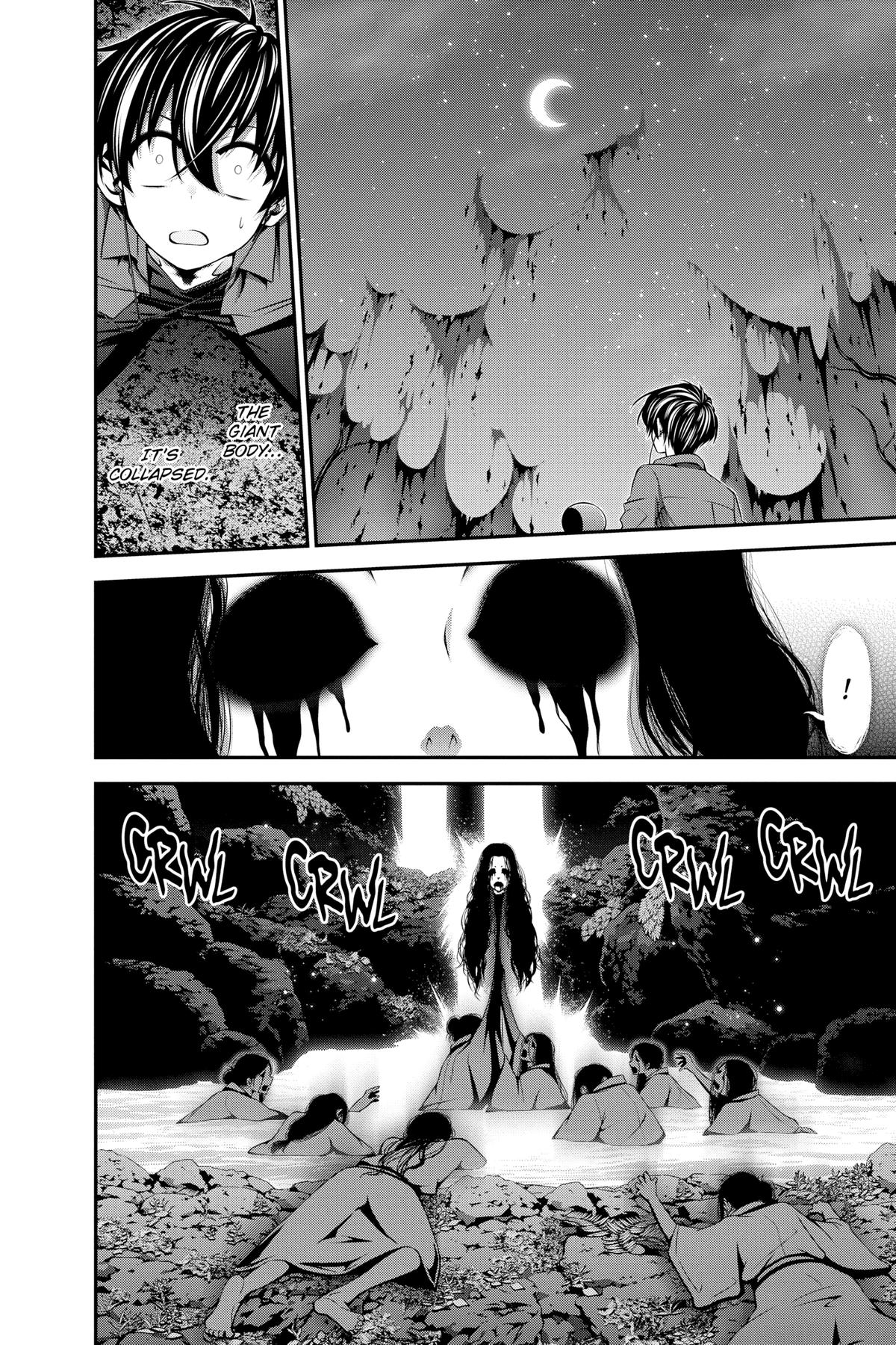 Read Dark Gathering Manga Online