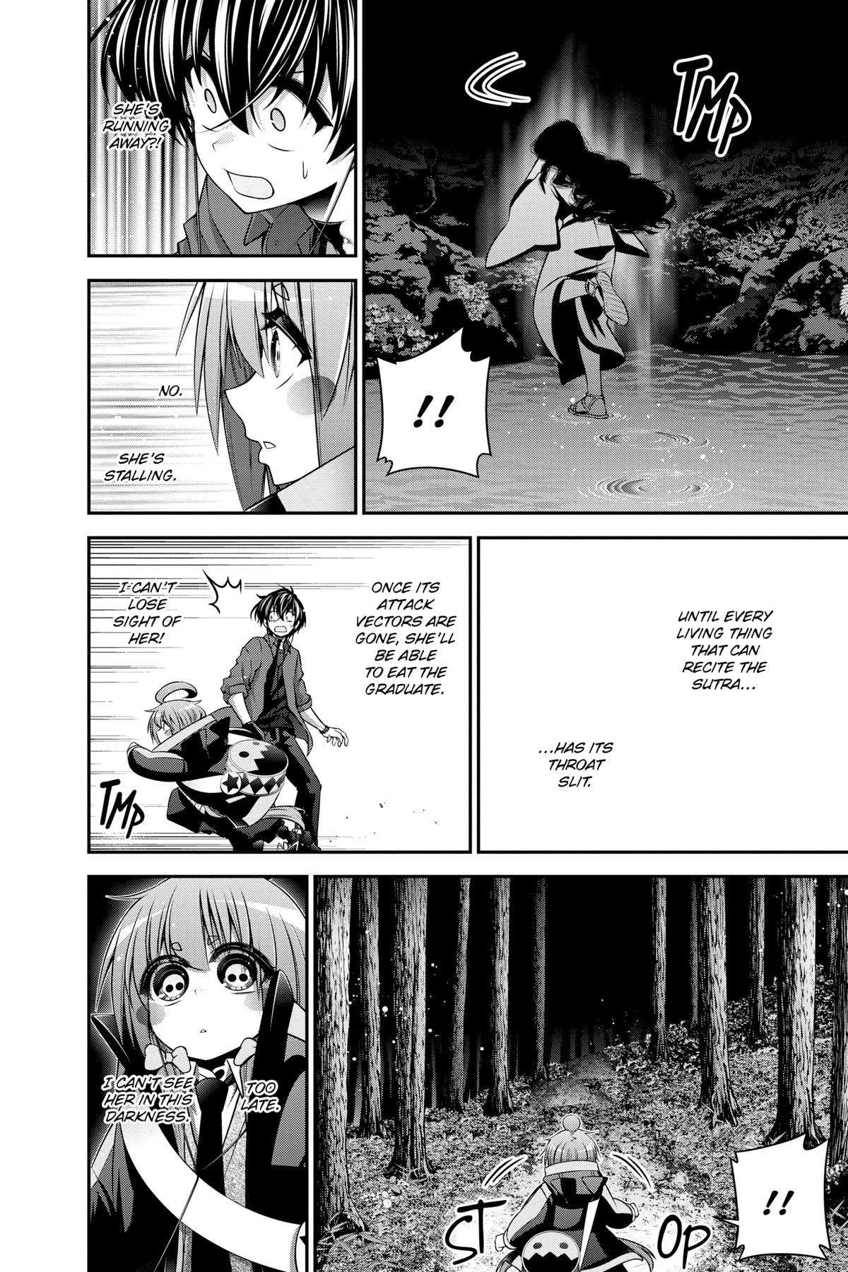 Read Dark Gathering Manga Online
