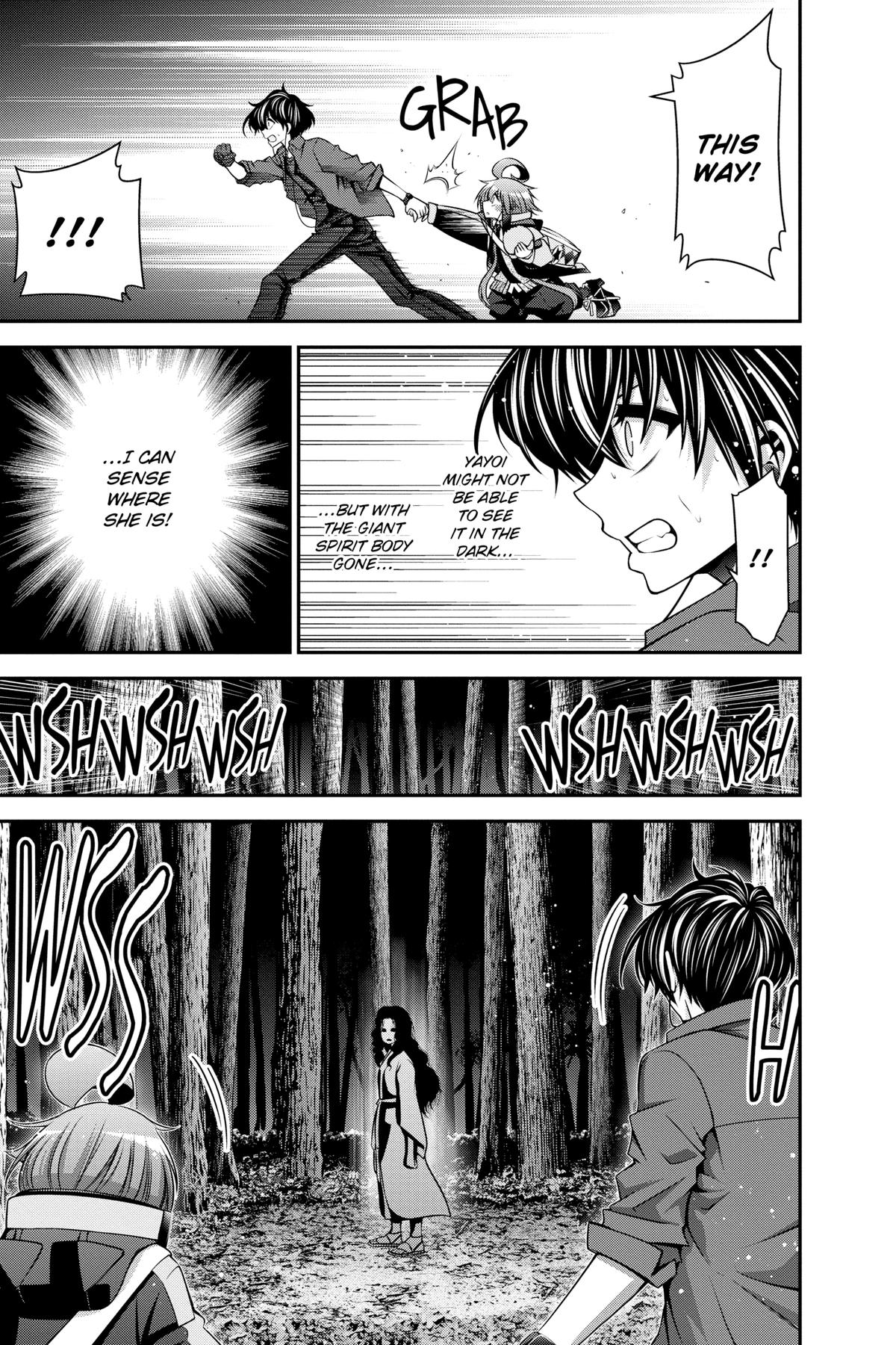 Read Dark Gathering Manga Online