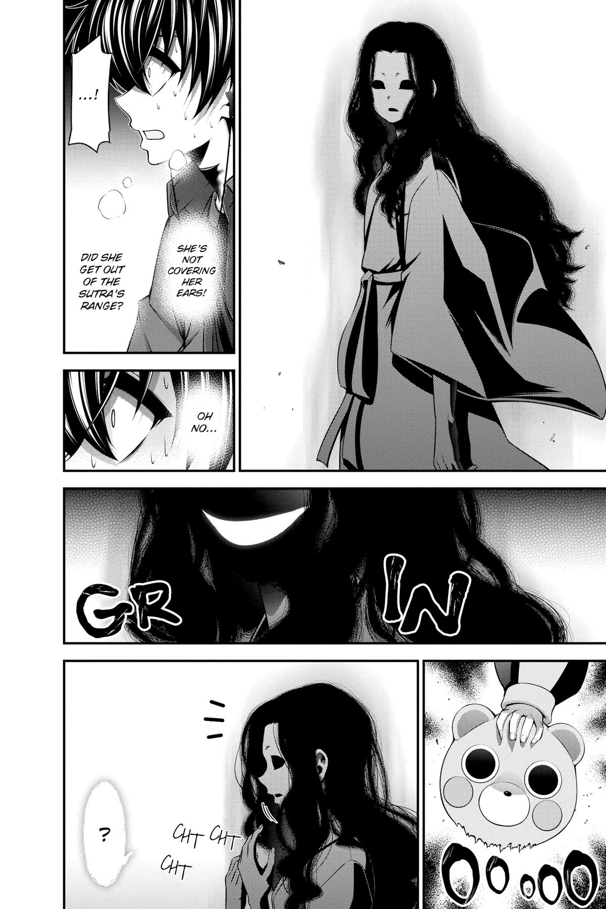 Read Dark Gathering Manga Online