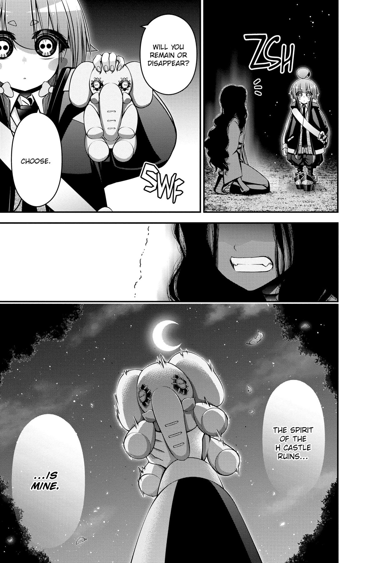 Read Dark Gathering Manga Online